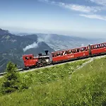 公寓式酒店 Appartementhaus Dachsteinblick Mit Indoorpool Und Sauna