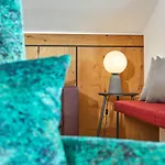 Appartementhaus Dachsteinblick Mit Indoorpool Und Sauna 3* Bad Goisern