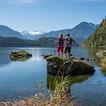 Appartementhaus Dachsteinblick Mit Indoorpool Und Sauna 3* Bad Goisern