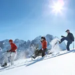 Appartementhaus Dachsteinblick Mit Indoorpool Und Sauna 3* Bad Goisern