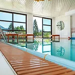 Aparthotel Appartementhaus Dachsteinblick Mit Indoorpool Und Sauna Bad Goisern