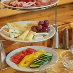 Appartementhaus Dachsteinblick Mit Indoorpool Und Sauna 3* Bad Goisern