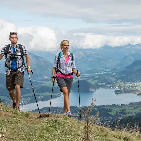 Aparthotel Appartementhaus Dachsteinblick Bad Goisern