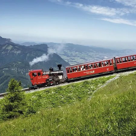 Apartmanhotel Appartementhaus Dachsteinblick