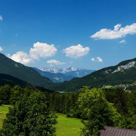 Lejlighedshotel Appartementhaus Dachsteinblick Mit Indoorpool Und Sauna