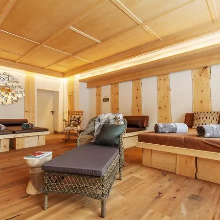 Apart Otel Appartementhaus Dachsteinblick Mit Indoorpool Und Sauna Bad Goisern