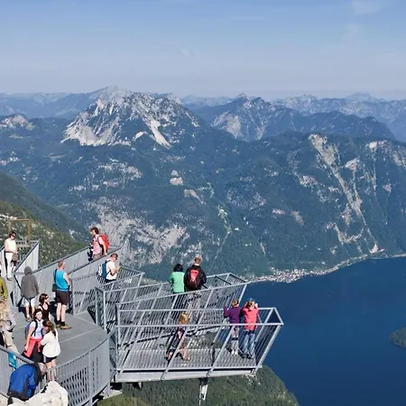Aparthotel Appartementhaus Dachsteinblick 3*