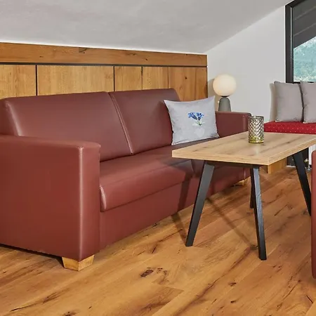 Apart-hotel Appartementhaus Dachsteinblick Mit Indoorpool Und Sauna