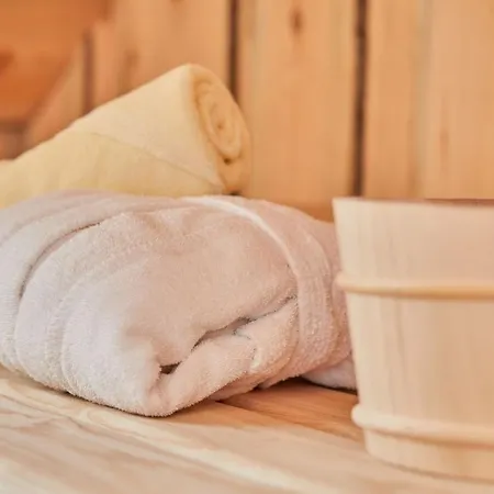 Apart Otel Appartementhaus Dachsteinblick Mit Indoorpool Und Sauna 3*