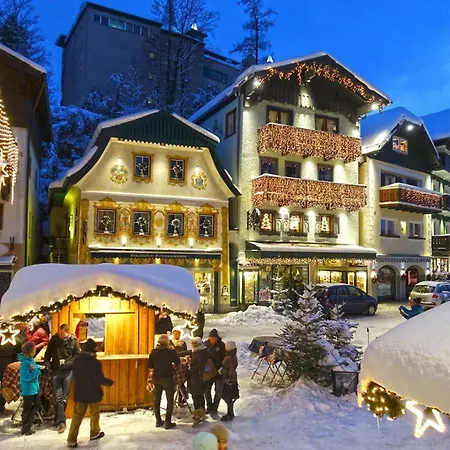 Appartementhaus Dachsteinblick 3*