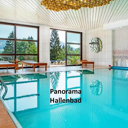 Apart-hotel Appartementhaus Dachsteinblick Mit Indoorpool Und Sauna 3*