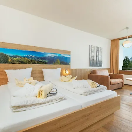 Aparthotel Appartementhaus Dachsteinblick 3*