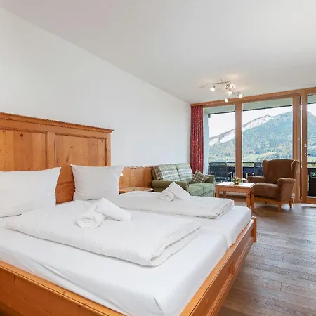 Apart-hotel Appartementhaus Dachsteinblick Mit Indoorpool Und Sauna