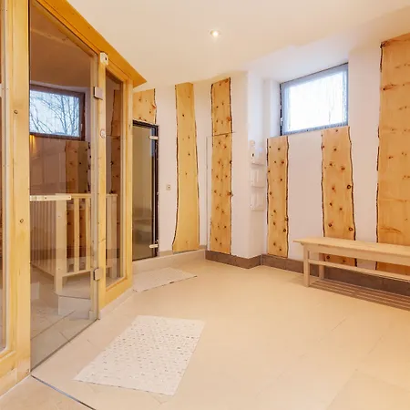 Apart Otel Appartementhaus Dachsteinblick Mit Indoorpool Und Sauna Bad Goisern