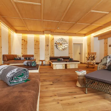 Appartementhaus Dachsteinblick Mit Indoorpool Und Sauna 3* Bad Goisern