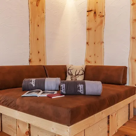 Aparthotel Appartementhaus Dachsteinblick Mit Indoorpool Und Sauna