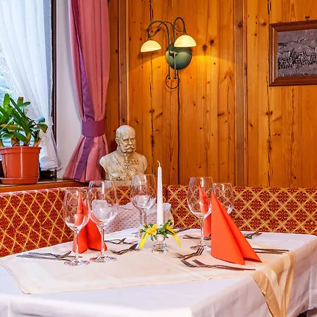 Aparthotel Appartementhaus Dachsteinblick Bad Goisern