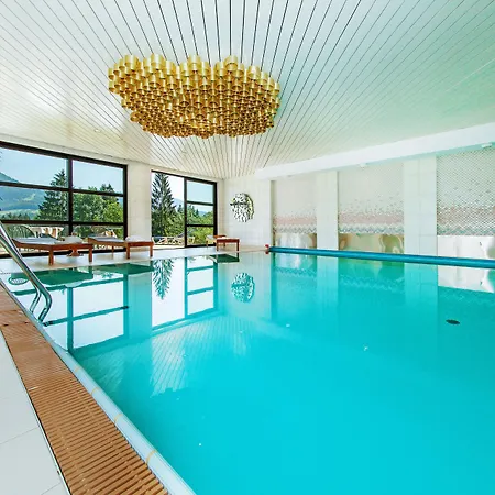 Appartementhaus Dachsteinblick Mit Indoorpool Und Sauna Apart Otel 3*