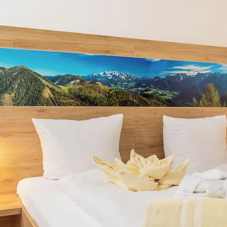 Lejlighedshotel Appartementhaus Dachsteinblick Mit Indoorpool Und Sauna 3*