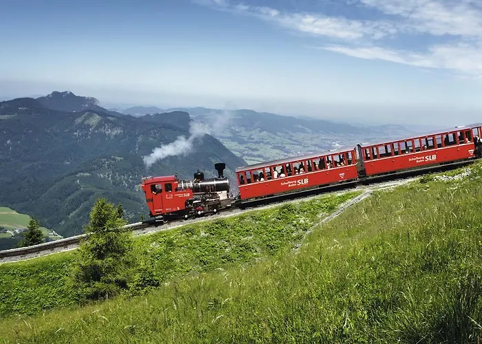 شقة فندقية Appartementhaus Dachsteinblick Mit Indoorpool Und Sauna
