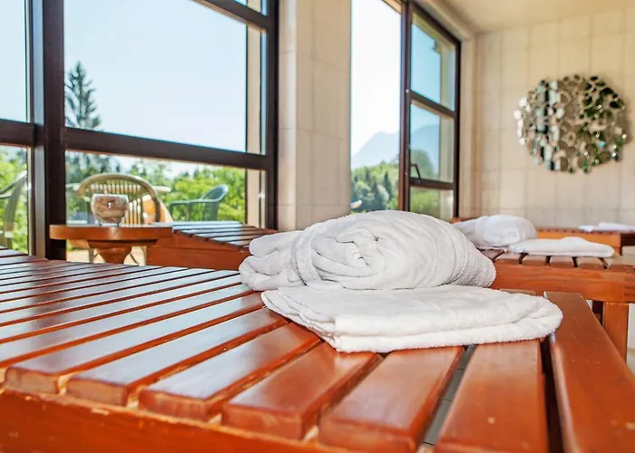 Appartementhaus Dachsteinblick Mit Indoorpool Und Sauna