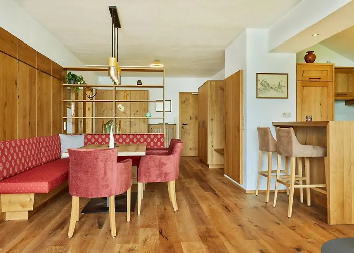 Appartementhaus Dachsteinblick Mit Indoorpool Und Sauna Appart hôtel Bad Goisern