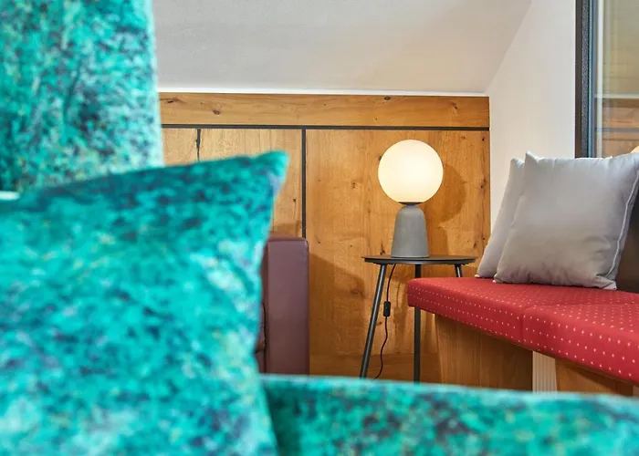 Appartementhaus Dachsteinblick Mit Indoorpool Und Sauna 3* Bad Goisern