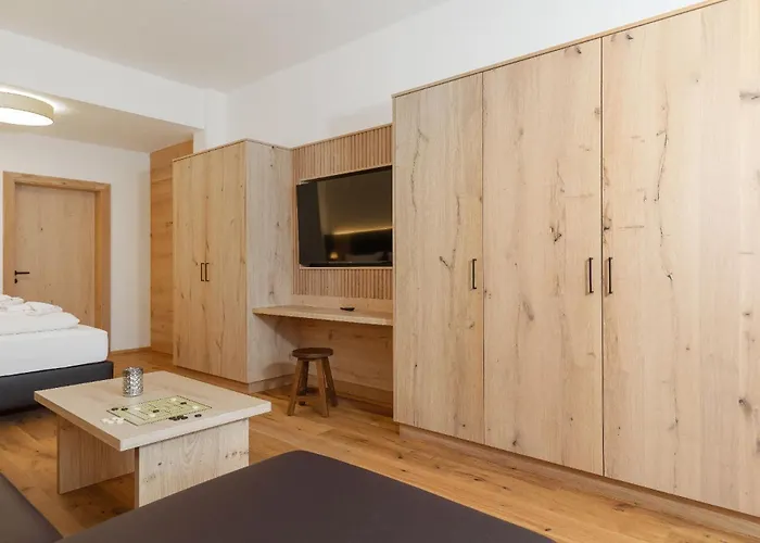 Appartementhaus Dachsteinblick Mit Indoorpool Und Sauna Ξενοδοχείο με διαμερίσματα Bad Goisern