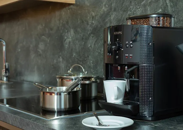 Appartementhaus Dachsteinblick Mit Indoorpool Und Sauna Appart hôtel