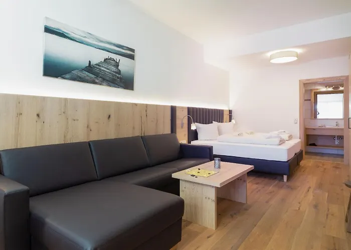 Appartementhaus Dachsteinblick Mit Indoorpool Und Sauna Appart hôtel 3*