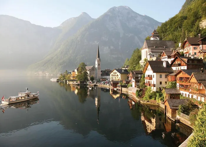 Appartementhaus Dachsteinblick Mit Indoorpool Und Sauna Ξενοδοχείο με διαμερίσματα 3*