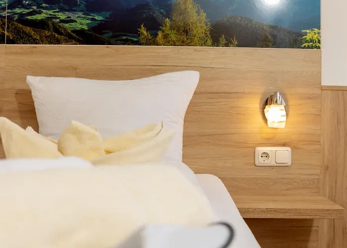 Appart hôtel Appartementhaus Dachsteinblick Mit Indoorpool Und Sauna