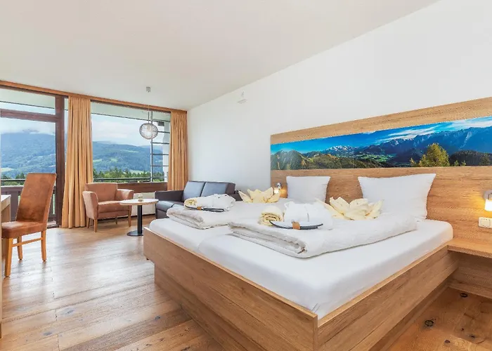 Appartementhaus Dachsteinblick Mit Indoorpool Und Sauna 3* Bad Goisern