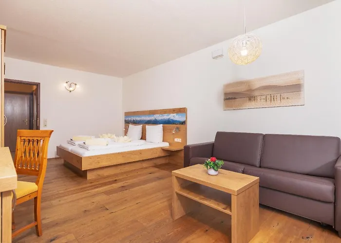 Appartementhaus Dachsteinblick Mit Indoorpool Und Sauna