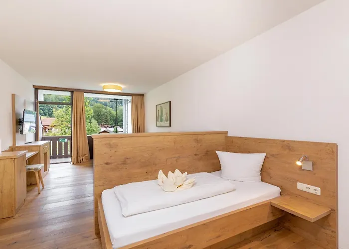 Appartementhaus Dachsteinblick Mit Indoorpool Und Sauna Appart hôtel Bad Goisern