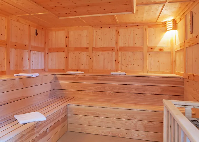 Appartementhaus Dachsteinblick Mit Indoorpool Und Sauna Bad Goisern