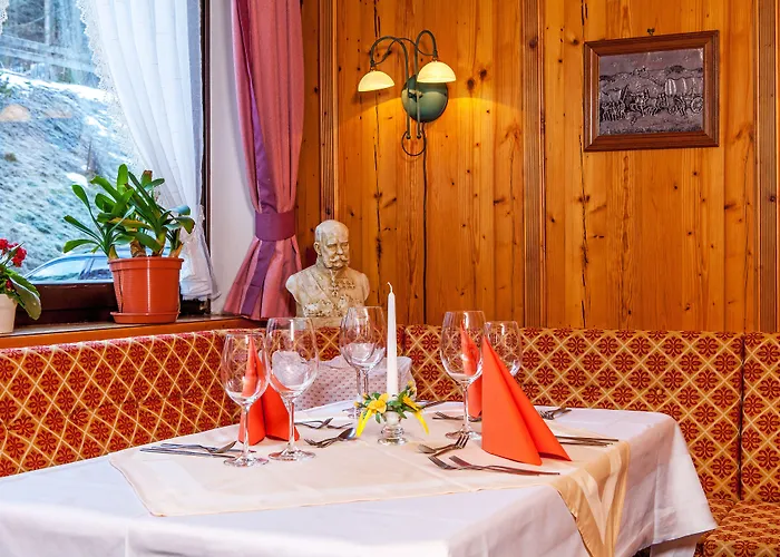 Ξενοδοχείο με διαμερίσματα Appartementhaus Dachsteinblick Mit Indoorpool Und Sauna Bad Goisern