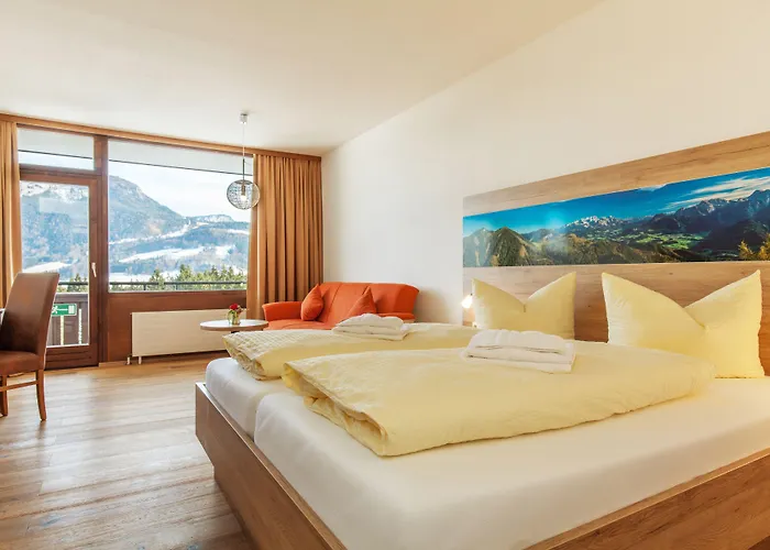 Appart hôtel Appartementhaus Dachsteinblick Mit Indoorpool Und Sauna 3*