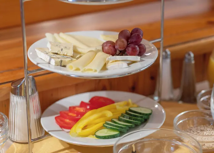 Appartementhaus Dachsteinblick Mit Indoorpool Und Sauna Appart hôtel Bad Goisern