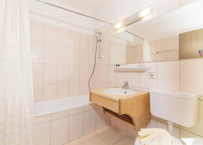 Appartementhaus Dachsteinblick Mit Indoorpool Und Sauna Appart hôtel Bad Goisern