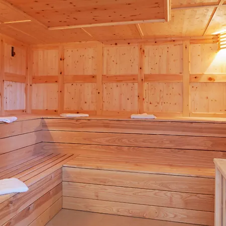 Appartementhaus Dachsteinblick Mit Indoorpool Und Sauna 바드고이세른