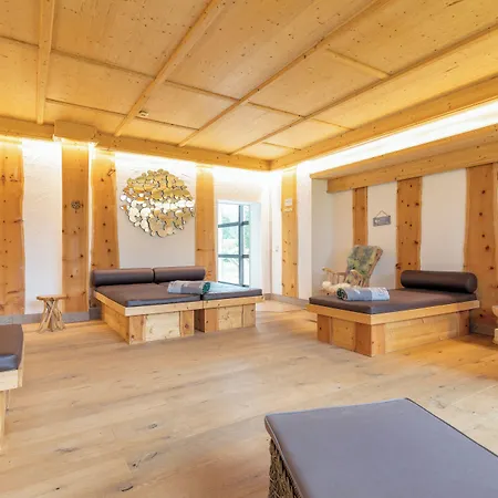 Aparthotel Appartementhaus Dachsteinblick Mit Indoorpool Und Sauna 3*