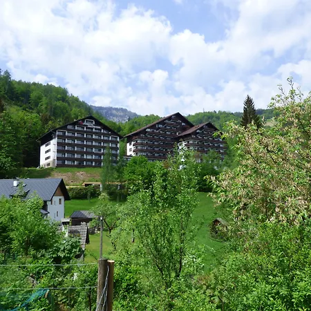 Appartementhaus Dachsteinblick Hotel apartamentowy