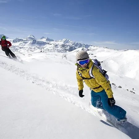 Appartement-hotel Dachstein 3*