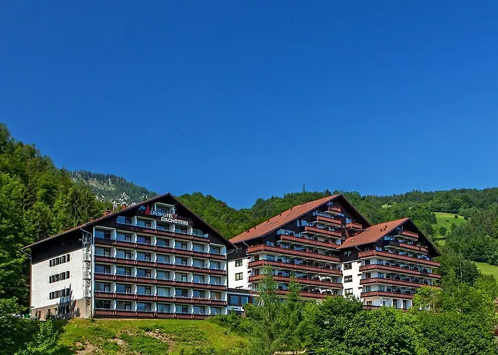 아파트호텔 Appartementhaus Dachsteinblick Mit Indoorpool Und Sauna 3*
