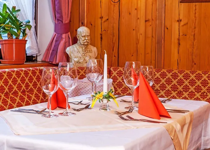 Appartementhaus Dachsteinblick Mit Indoorpool Und Sauna