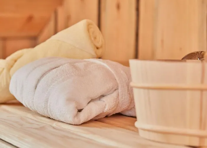 Aparthotel Appartementhaus Dachsteinblick Mit Indoorpool Und Sauna 3*