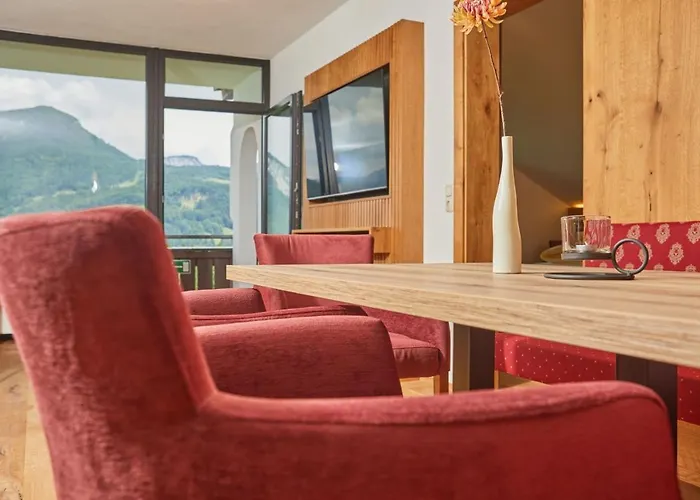 Appartementhaus Dachsteinblick Mit Indoorpool Und Sauna 3*