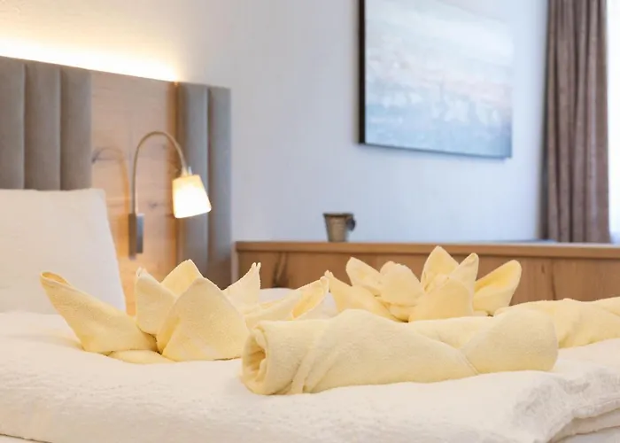 아파트호텔 Appartementhaus Dachsteinblick Mit Indoorpool Und Sauna 바드고이세른