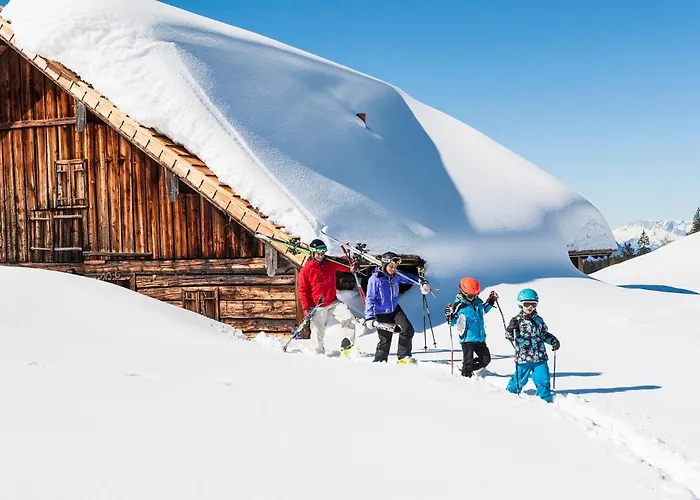 Appartementhaus Dachsteinblick Mit Indoorpool Und Sauna Aparthotel Bad Goisern am Hallstättersee